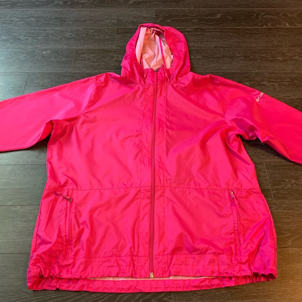 ❗️Columbia Windbreaker❗️